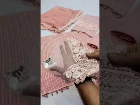 MARIA B NEW CHIFFON PARTY WEAR