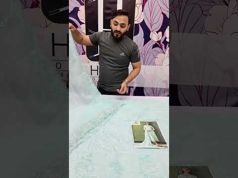 QALAMKAR NEW EMBROIDERED LUXURY LAWN COLLECTION