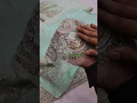 MARIA B NEW EXCLUSIVE CHIFFON COLLECTION