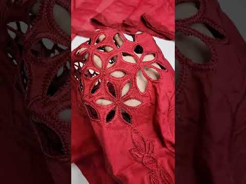 Rang Rasia Premium Embroidered Lawn Unstitched 3Pc Suit
