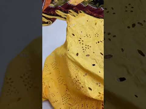 MOTIFZ EMBROIDERED LUXURY LAWN COLLECTION