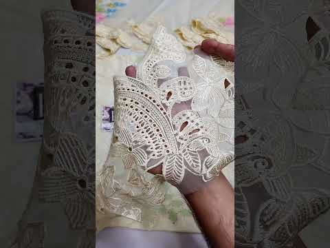 MARIA B PREMIUM EMBROIDERED LUXURY LAWN COLLECTION
