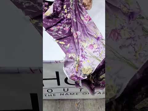 MARIA.B NEW PRINTED LUXURY LAWN COLLECTION