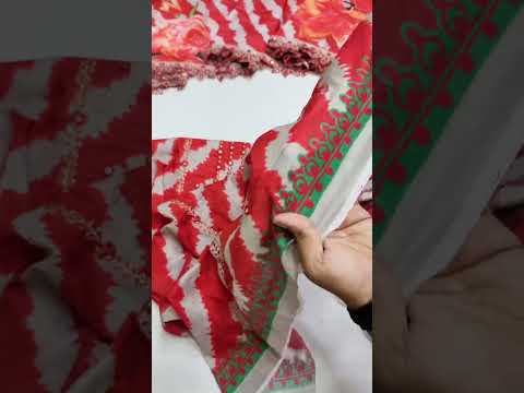 CHARISMA EMBROIDERED LUXARY LAWN COLLECTION