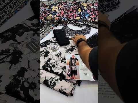 NUREH NEW LUXURY PRINTED LAWN COLLECTION