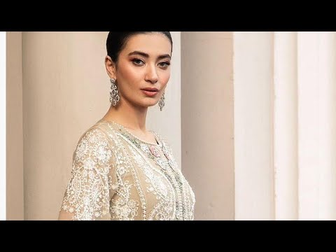 Maria B Embroidered Chiffon Suits Unstitched MB23SC D1 - Luxury Collection