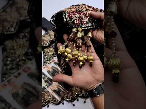 BAROQUE NEW BLACK NET EXCLUSIVE WEAR