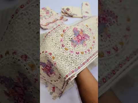 QALAMKAR NEW LUXURY LAWN COLLECTION