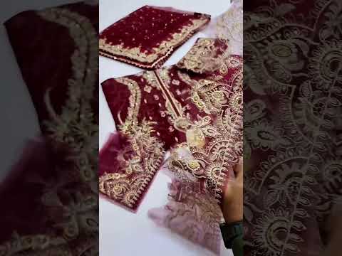 CHARIZMA NEW RED FORMAL DRESS