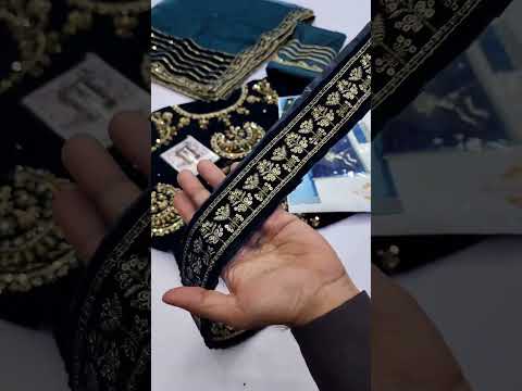 AGHA NOOR NEW EXCLUSIVE VELVET COLLECTION