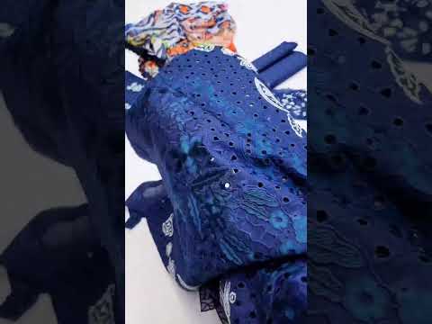 BAROQUE EMBROIDERED LUXURY LAWN COLLECTION