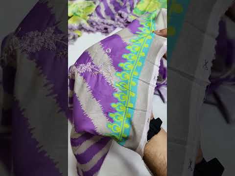 CHARIZMA EMBROIDERED LUXURY LAWN COLLECTION
