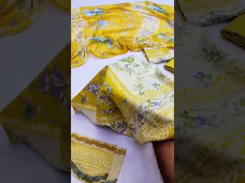 ELAF NEW LUXURY LAWN COLLECTION