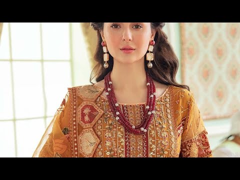 AFROZEH WEDDING COLLECTION