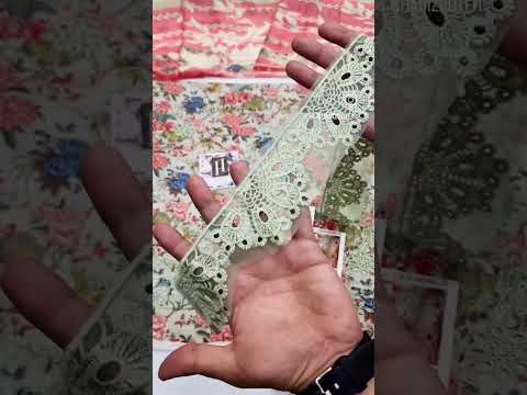 ELAF EMBROIDERED LUXURY LAWN COLLECTION