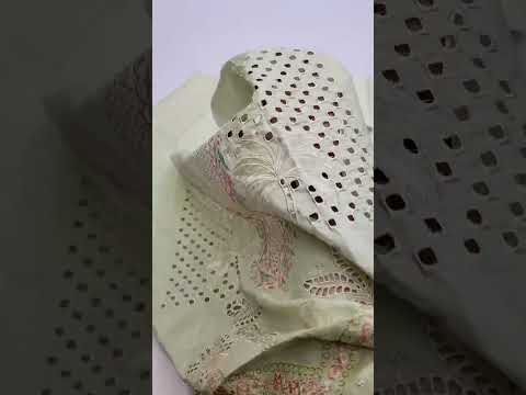 BINILYAS NEW LUXURY CHIKENKARI LAWN COLLECTION