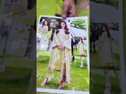 ELAF NEW CHIKANKARI LUXURY LAWN COLLECTION