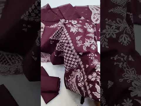 REPUBLIC NEW LUXURY LAWN COLLECTION