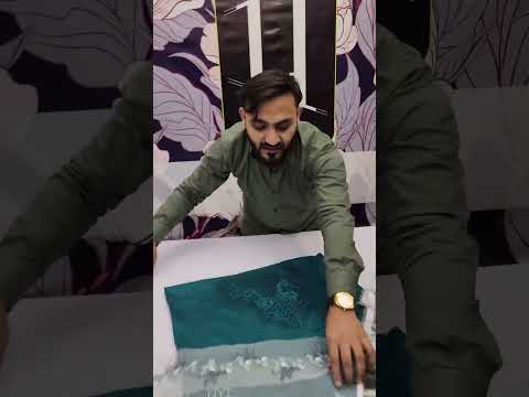 NOOR BY SADIA ASAD NEW TWO TONE LUXURY LAWN COLLECTION