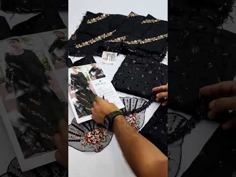 CHARIZMA NEW EXCLUSIVE RAW SILK COLLECTION