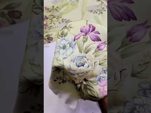 HANIYA AMIR NEW PRINTED SILK COLLECTION