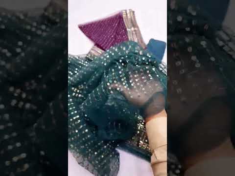 IZNIK NEW NET PARTY WEAR MAXI