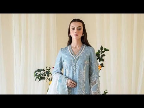 QALAMKAR NEW LUXURY LAWN