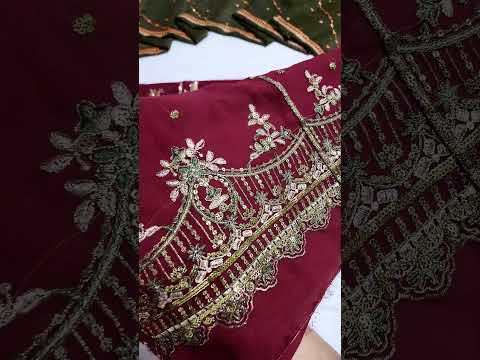 Asim Jofa Chamak Damak Collection'24 AJCD#22