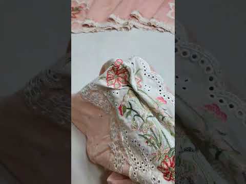 Bin Ilyas Premium Embroidered Luxury Lawn Collection