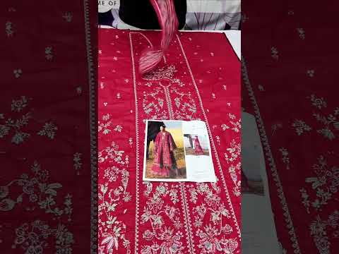 ZARASHAJAHAN NEW EMBROIDERED LUXURY LAWN COLLECTION