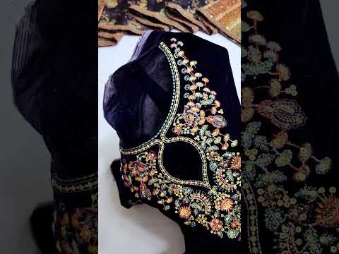 Jazmin Purple Formal Collection Velvet