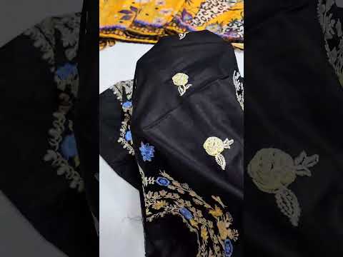 BIN ILYAS EMBROIDERED LUXURY LAWN COLLECTION