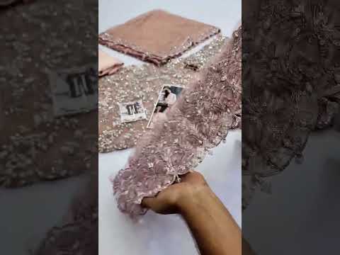 MUSHQ NEW NET WEDDING DRESS