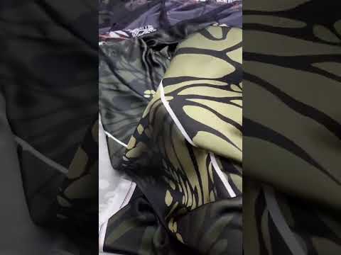 MARIA B NEW SILK DIGITAL PRINTED FORMAL WEAR
