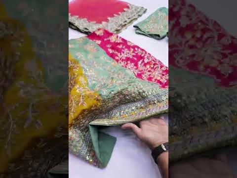 BAROQUE NEW MULTI BRIDAL WEAR