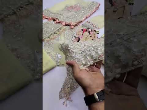 KANWAL MALIK NEW NET WEDDING COLLECTION