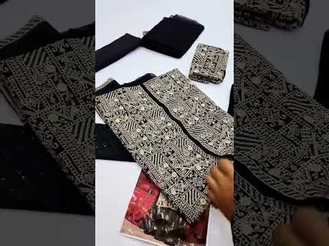 AZURE NEW FORMAL CHIFFON COLLECTION