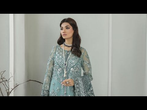 Gulaal Formal Collection Organza