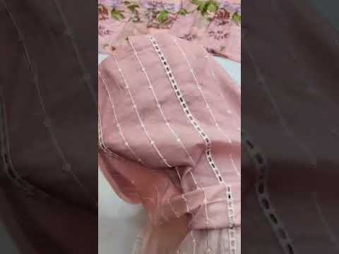 MARIA B EMBROIDERED LUXURY LAWN COLLECTION