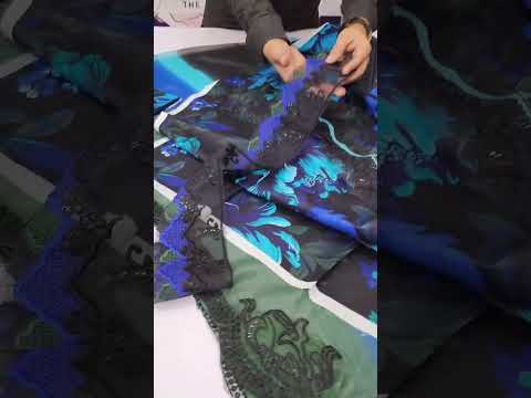 IZNIK NEW PRINTED LUXURY LAWN COLLECTION