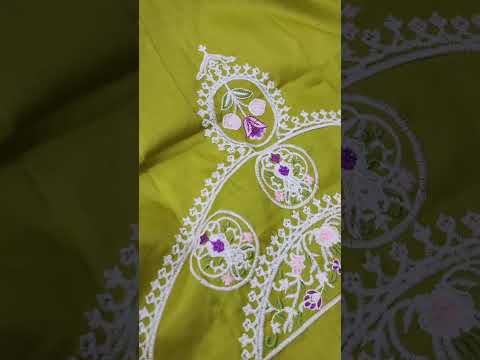 PARISHAY NEW CHIKANKARI LUXURY LAWN COLLECTION