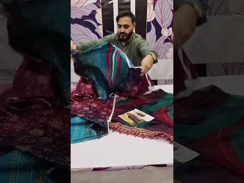 NUREH NEW PRINTED LUXURY LAWN COLLECTION