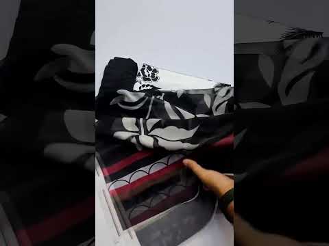 LULUSAR NEW LUXURY PRINTED SILK COLLECTION