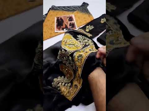 HADIZOUTFIT NEW SILK DRESS