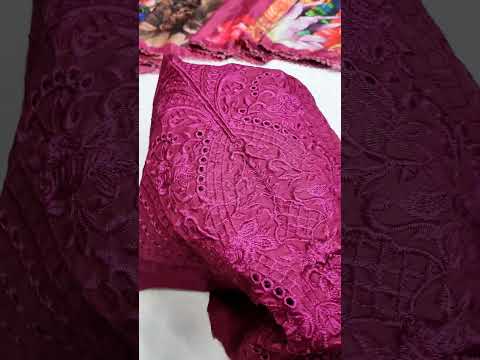 Imrozia Embroidered Luxury Lawn Collection Unstitched 3Pc