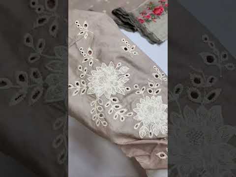 MARIA B EMBROIDERED LUXURY LAWN COLLECTION