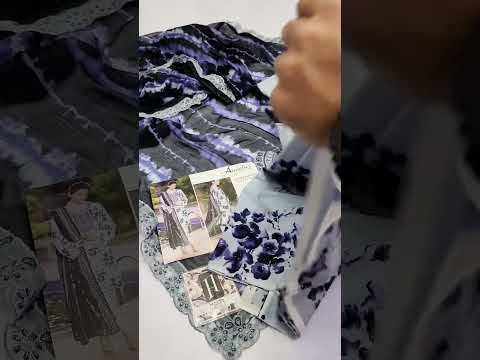 ANEELAS NEW PRINTED LUXURY LAWN COLLECTION