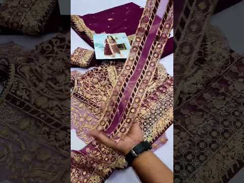 ASIM.JOFA NEW EXCLUSIVE CHIFFON COLLECTION