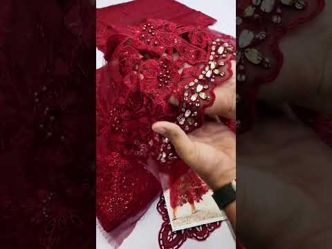 MARIA B NEW EXCLUSIVE CHIFFON COLLECTION