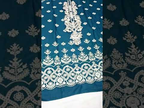 ZAINAB CHOTTANI CHICKEN KARI LAWN COLLECTION 2022